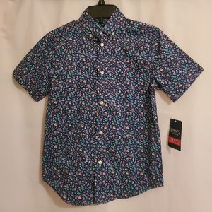 Boy's  Chaps shirt (good looking)